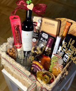 Personalizirana boca vina Plavac 0.75l