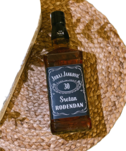 Jack Daniels personalizirana boca 0.7l