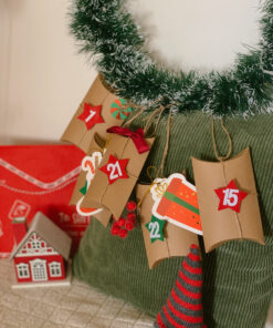 Adventski kalendar – Paketići