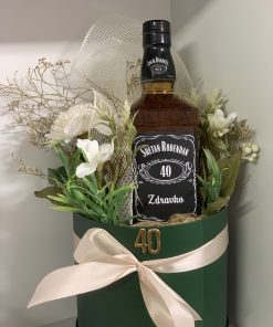 Jack Daniels u poklon kutiji