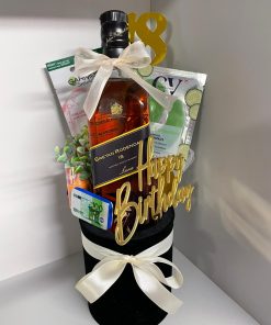 Personalizirani Johnnie Walker u poklon kutiji