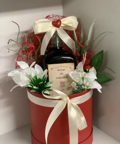 Personalizirani Antique 0.7l pelinkovac u poklon kutiji