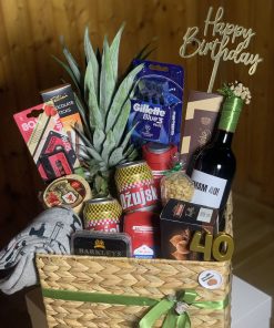 Alternative view of Gurmanska poklon košara