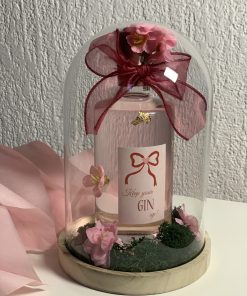 Personalizirana boca pića u poklon kapsuli