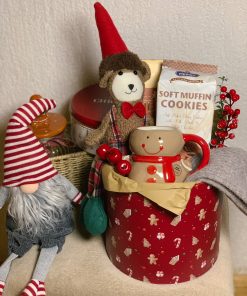 🎄 Klasična božićna kutija