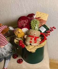 🍷 Gurmanska božićna kutija